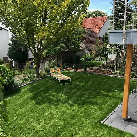 Bio Weinhaus Krauss Zellertal Apartment Exterior photo