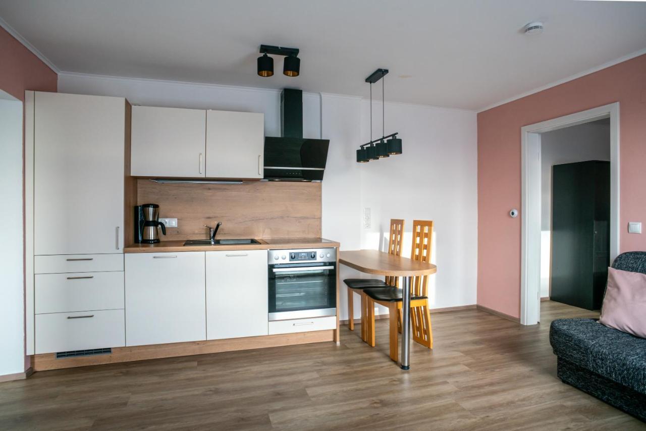 Bio Weinhaus Krauss Apartment