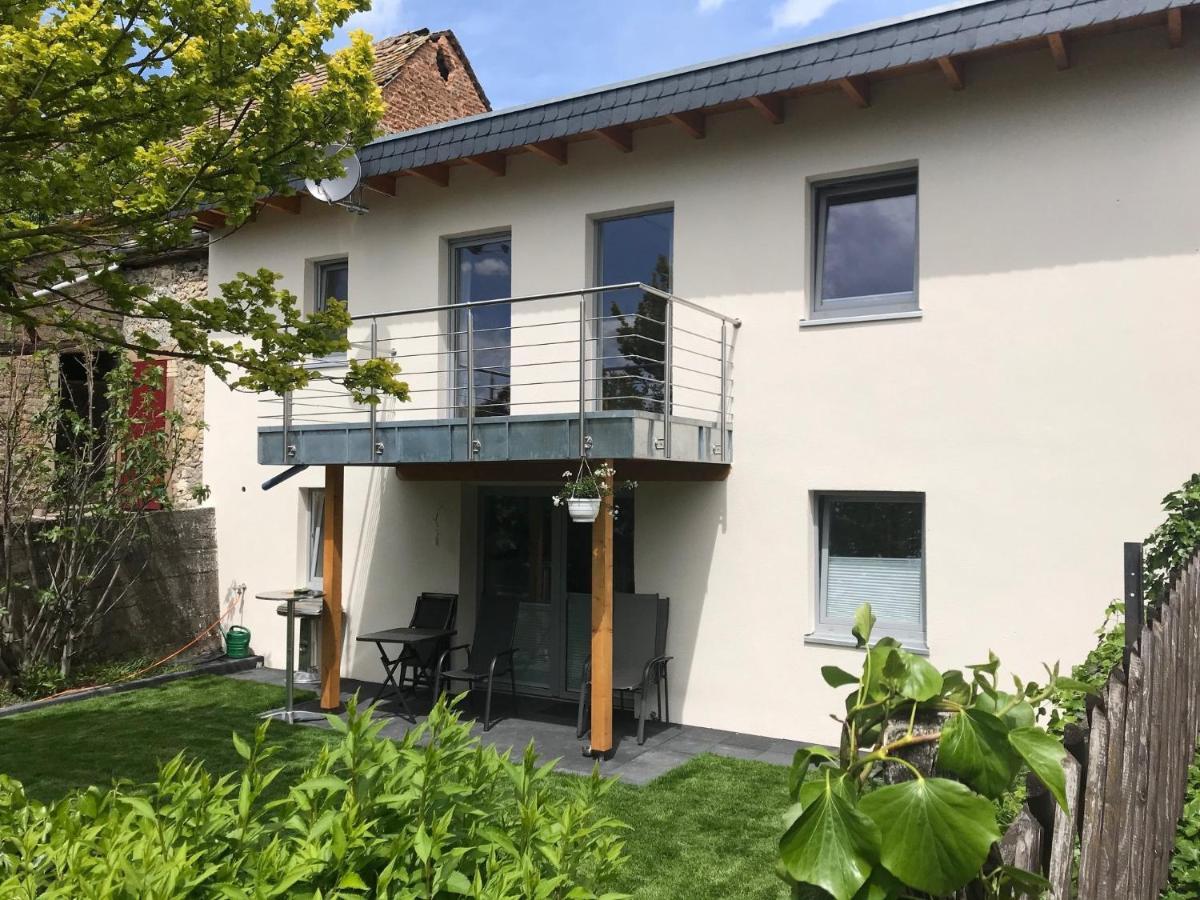 Bio Weinhaus Krauss Zellertal